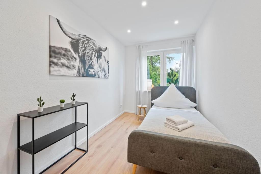 Casa Aguila - Viernheim Apartment Bagian luar foto
