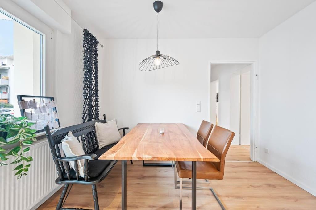 Casa Aguila - Viernheim Apartment Bagian luar foto