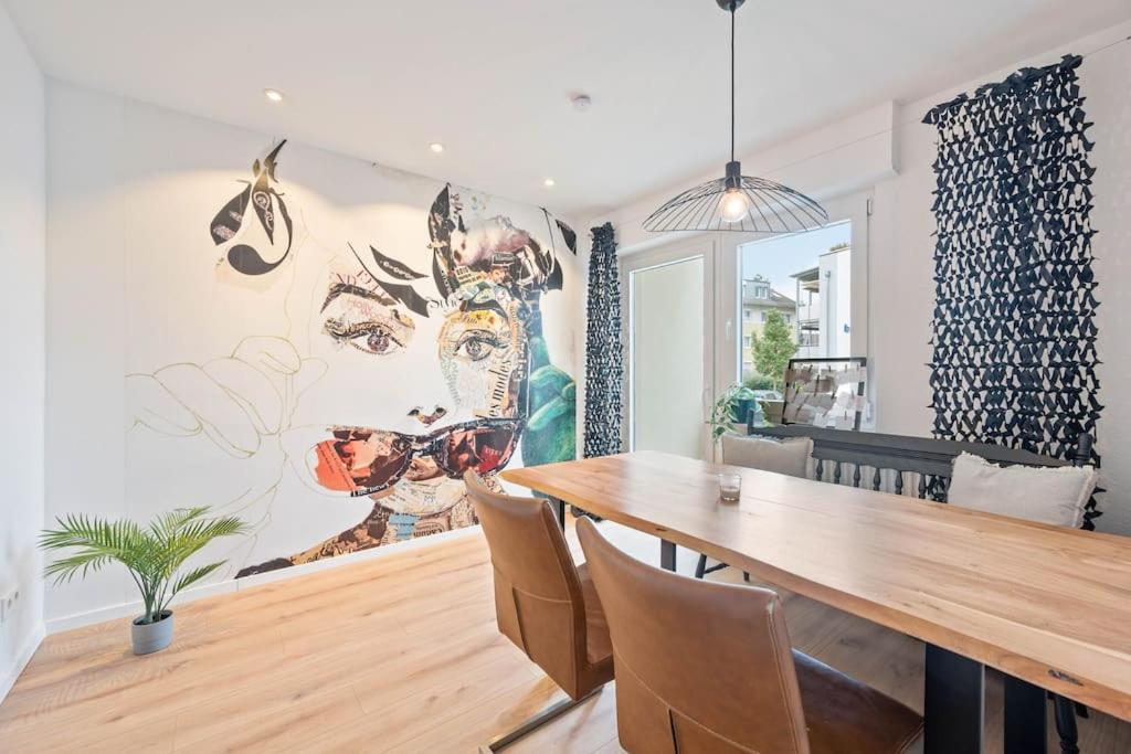 Casa Aguila - Viernheim Apartment Bagian luar foto